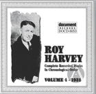 Roy Harvey Vol. 4 (1931)