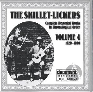 The Skillet-Lickers Vol. 4 (1929-1930)
