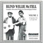 Blind Willie McTell, Vol. 3 (1933-1935)