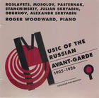 Music Of The Russian Avant-Garde (1905-1926)