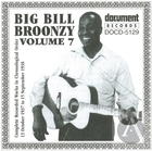 Big Bill Broonzy: Complete Recorded Works In Chronological Order, Vol. 7