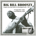 Big Bill Broonzy: Complete Recorded Works In Chronological Order, Vol. 8