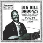 Big Bill Broonzy: Complete Recorded Works In Chronological Order, Vol. 10