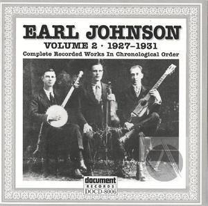 Earl Johnson: Complete Recorded Works In Chronological Order, Vol. 2
