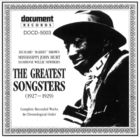 The Greatest Songsters (1927-1929)