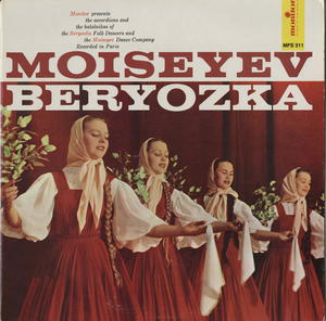 Moiseyev / Beryozka