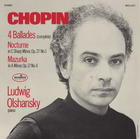 Chopin: 4 Ballades; Nocturne, Op. 27 No. 1; Mazurka, Op. 17 No. 4
