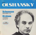 Schumann: Kreisleriana, Op. 16 / Brahms: 3 Intermezzi from Op. 119