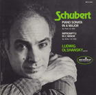 Schubert: Piano Sonata in A Major, Op. Posth. (D. 959) / Impromptu in C Minor, Op. 90 No. 1 (D. 899)