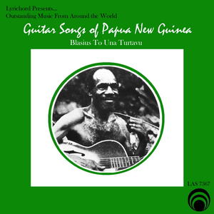 Guitar Songs of Papua New Guinea