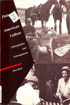 Patterns of American Culture: Ethnography and Estrangement