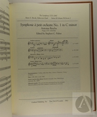 Symphonie á petit orchestre No. 1, C Minor