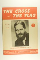 The Cross and the Flag, Vol. 22 no. 4