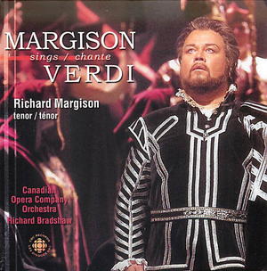 Margison Sings Verdi