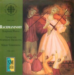 Rachmaninoff: Symphonic Dances