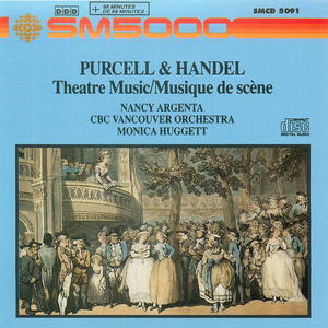 Purcell & Handel: Theatre Music