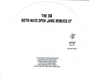 The Do: Both Ways Open Jaws Remixes EP