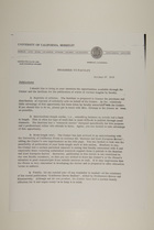Broadside to Faculty, October 27, 1965