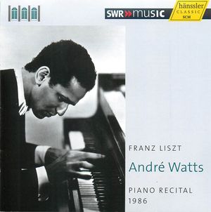 André Watts: Piano Recital 1986