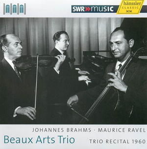 Beaux Arts Trio: Trio Recital 1960
