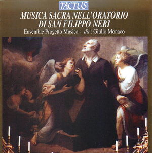 Musiche Sacra nell'Oratorio di San Filippo Neri