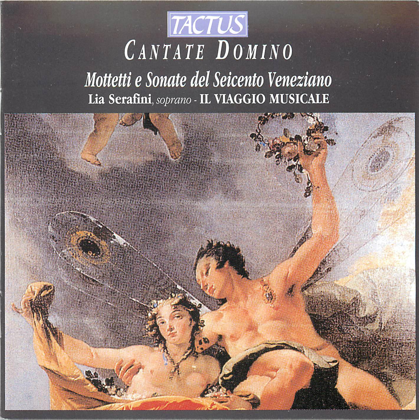 Cantate Domino Mottetti E Sonate Del Seicento Veneziano Alexander Street A Proquest Company