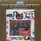Antichi Canti Ebraici del Mediterraneo