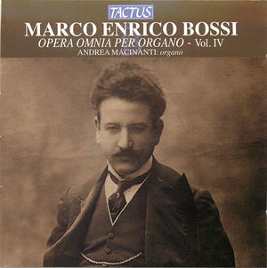 Opera Omnia Per Organo - Vol. IV