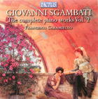The complete piano works Vol. 2