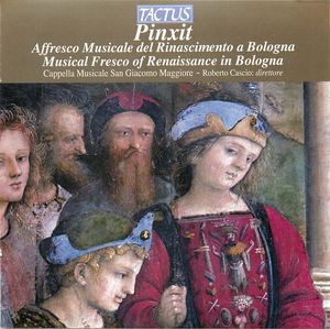Pinxit: Affresco Musicale del Rinascimento a Bologna