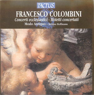 Concerti ecclesiastici - Mottetti concertati