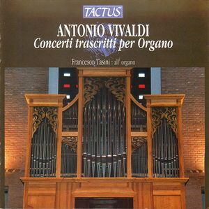 Concerti trascritti per Organo