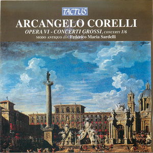 Opera VI-Concerti Grossi, Concerti 1-6