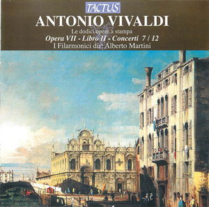 Opera VII-Libro II-Concerti 7-12