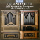 Organi antichi dell'Appennino bolognese