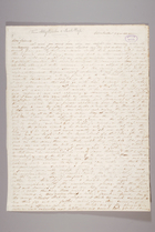 Letter from Sarah Pugh to Richard D. Webb, January 15, 1842