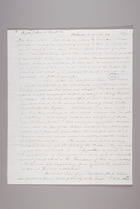 Letter from Sarah Pugh to Richard D. Webb, June 18, 1842