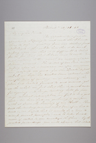 Letter from Sarah Pugh to Richard D. and Hannah Webb, December 21, 1843