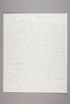 Letter from Sarah Pugh to Richard D. Webb, April 21, 1845