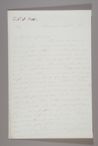 Letter from Sarah Pugh to Richard D. Webb, April 28, 1852