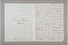 Letter from Sarah Pugh to Caroline Weston, November 9, 1852