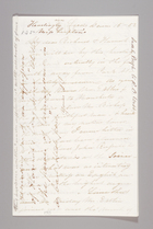 Letter from Sarah Pugh to Richard D. and Hannah Webb, December 15, 1852