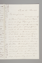 Letter from Sarah Pugh to Maria Weston Chapman, 1852