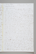Letter from Sarah Pugh to Richard D. and Hannah Webb, May 28, 1853