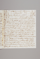 Letter from Sarah Pugh to Richard D. Webb, May 22, 1854