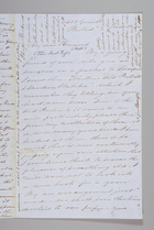 Letter from Sarah Pugh to Hannah Webb, June 15, 1854