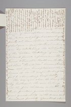 Letter from Sarah Pugh to Richard D. Webb, April 14, 1861