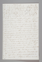 Letter from Sarah Pugh to Richard D. Webb, August 1, 1865