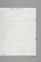 Letter from Sarah Pugh to Elizabeth Pease Nichol, April 15, 1867