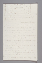 Letter from Sarah Pugh to Richard D. Webb, June 24, 1867